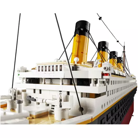 Конструктор Lego Icons Титаник (10294), изображение 8