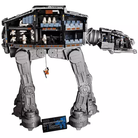 Конструктор Lego Star Wars AT-AT (75313), изображение 5
