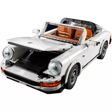 Конструктор Lego Creator Porsche 911 (10295), изображение 4