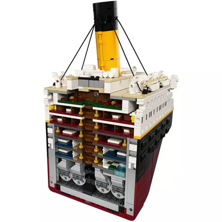 Конструктор Lego Icons Титаник (10294), изображение 9