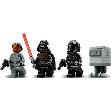 Конструктор Lego Star Wars - Бомбардировщик сид (75347), изображение 5