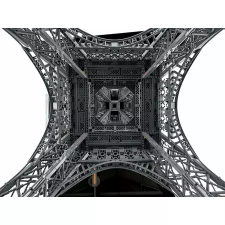 Конструктор Lego Icons Эйфелева Башня. Коллекционный набор (10307), изображение 8