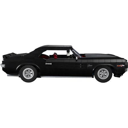 Конструктор Lego Icons Автомобиль Camaro Z28 (10304), изображение 6