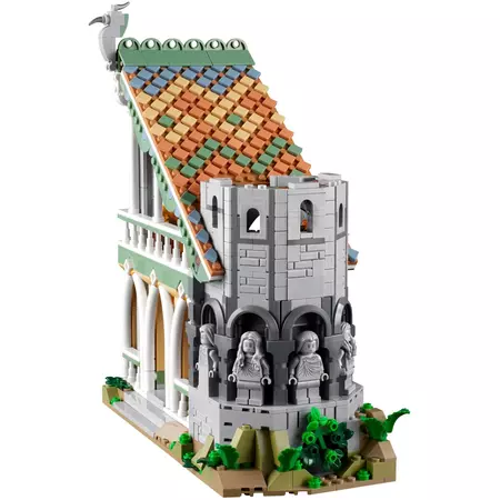 Конструктор Lego Lord of the Rings Властелин колец: Ривенделл (10316), изображение 8