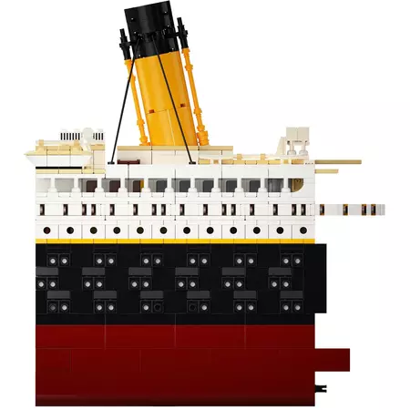 Конструктор Lego Icons Титаник (10294), изображение 10