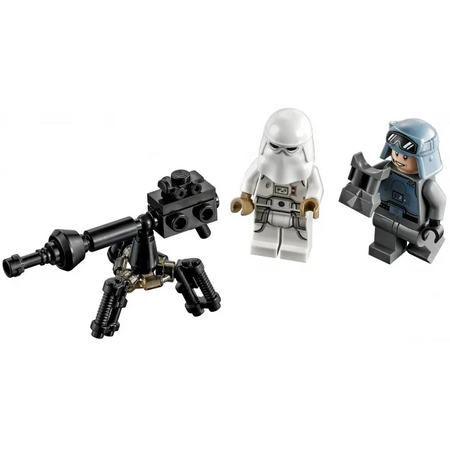 Конструктор Lego Star Wars AT-AT (75288), изображение 11
