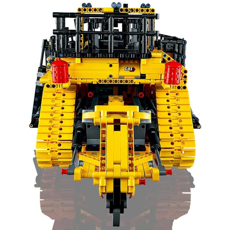 Конструктор Lego Technic Бульдозер Cat D11 (42131), изображение 4