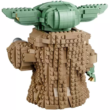 Конструктор Lego Star Wars Малыш Найденыш Грогу (75318), изображение 4