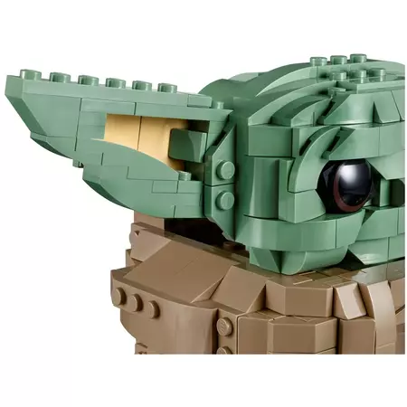 Конструктор Lego Star Wars Малыш Найденыш Грогу (75318), изображение 8