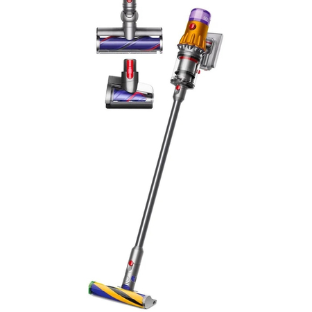 Пылесос Dyson V12 Detect Slim Absolute, изображение 2