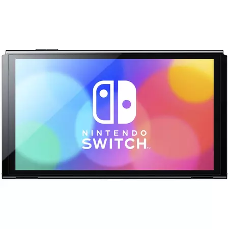 Nintendo Switch Oled White, Цвет: White / Белый, изображение 2