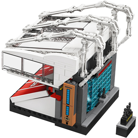 Конструктор Lego Icons Стадион Манчестер Юнайтед (10272), изображение 4