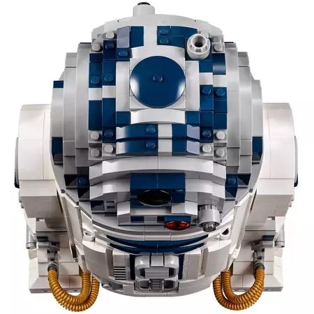 Конструктор Lego Star Wars R2-D2 (75308), изображение 4