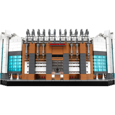 Конструктор Lego Icons Стадион Манчестер Юнайтед (10272), изображение 9