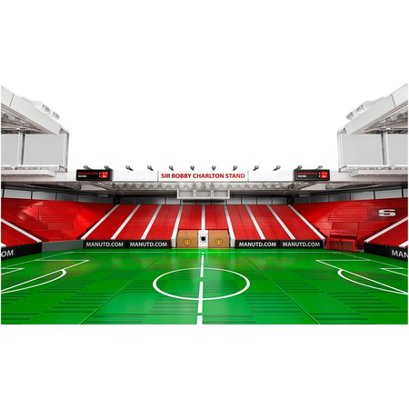 Конструктор Lego Icons Стадион Манчестер Юнайтед (10272), изображение 11