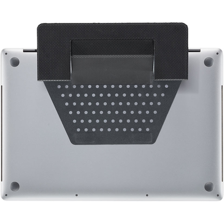 Подставка для ноутбука MOFT LAPTOP STAND Space Gray, Цвет: Space Gray / Серый космос, изображение 4