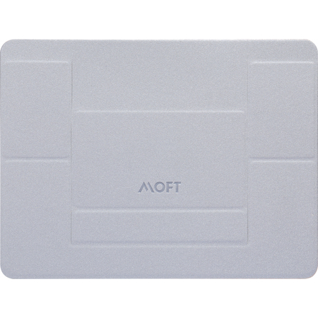 Подставка для ноутбука MOFT LAPTOP STAND Silver, Цвет: Silver / Серебристый, изображение 2