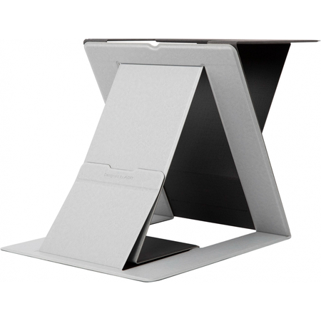 Раскладное рабочее место MOFT Z 5-in-1 Sit-Stand Desk silver