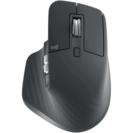 Мышь беспроводная Logitech MX Master 3S Black