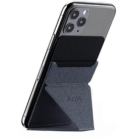 Подставка для телефона MOFT X Phone Stand Ash Gray MOFT X Клейкая версия Space gray, изображение 2