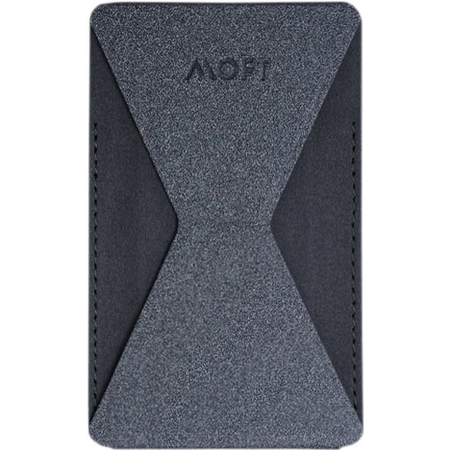 Подставка для телефона MOFT X Phone Stand Ash Gray MOFT X Клейкая версия Space gray, изображение 3