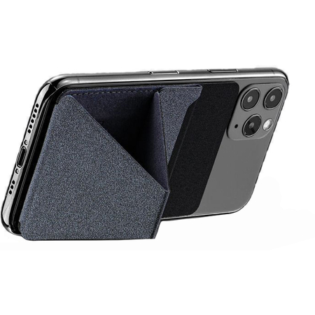 Подставка для телефона MOFT X Phone Stand Ash Gray MOFT X Клейкая версия Space gray, изображение 5