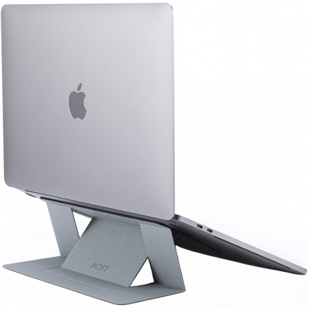 Подставка для ноутбука MOFT LAPTOP STAND Silver, Цвет: Silver / Серебристый