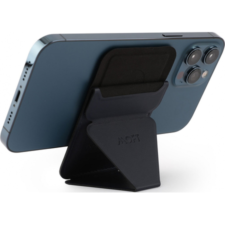 Подставка для телефона Moft Snap-On Blue, Цвет: Blue / Синий, изображение 3