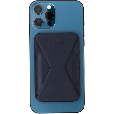 Подставка для телефона Moft Snap-On Blue, Цвет: Blue / Синий