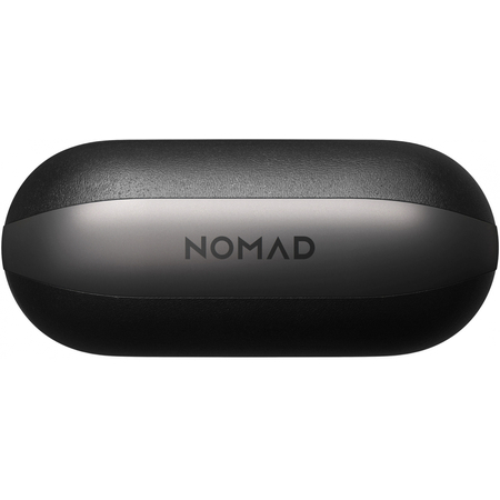 Чехол Nomad Modern Leather Case для Airpods 3 (2021) Black, изображение 5