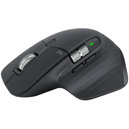 Мышь беспроводная Logitech MX Master 3S Black, изображение 5