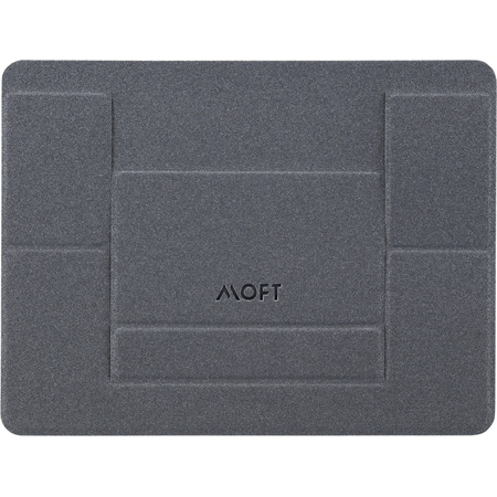 Подставка для ноутбука MOFT LAPTOP STAND Space Gray, Цвет: Space Gray / Серый космос, изображение 2