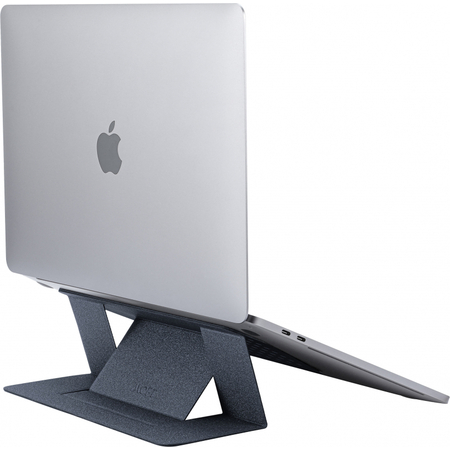 Подставка для ноутбука MOFT LAPTOP STAND Space Gray, Цвет: Space Gray / Серый космос