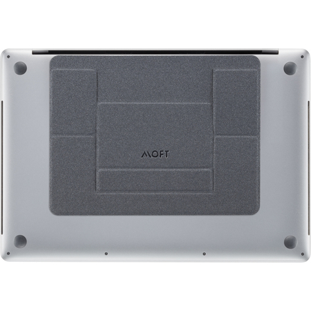 Подставка для ноутбука MOFT LAPTOP STAND Space Gray, Цвет: Space Gray / Серый космос, изображение 3