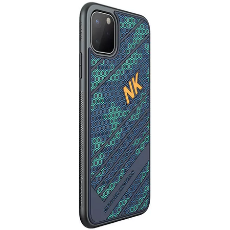 Чехол для iPhone 11 Pro Max Nillkin Striker Зеленый, изображение 2