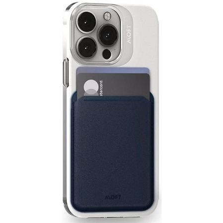 MOFT FLASH WALLET Синий, Цвет: Blue / Синий, изображение 3