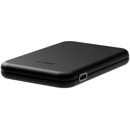 Внешний Аккумулятор MOFT Snap Battery Pack 3400mAh Black, Цвет: Black / Черный, изображение 2
