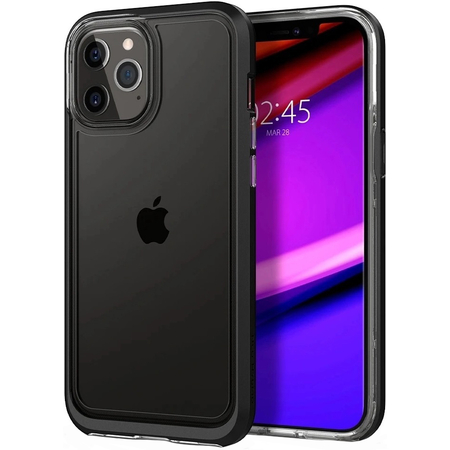 Чехол Spigen для iPhone 12/12 Pro Neo Hybrid Crystal, изображение 8