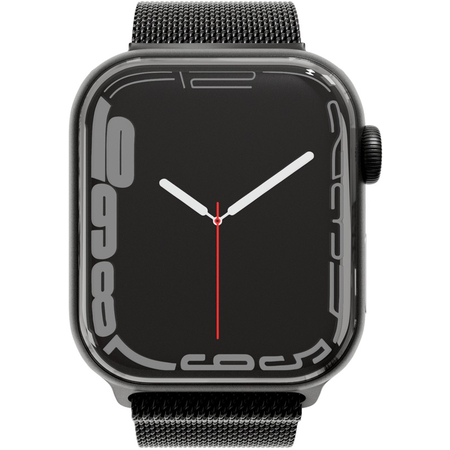 Ремешок для Apple Watch 45mm VLP Сетчатый графит, изображение 3