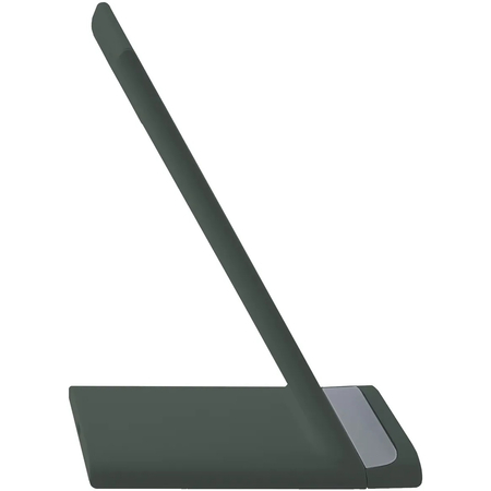 Беспроводная зарядка Interstep Qi WCH-2C Green, изображение 3