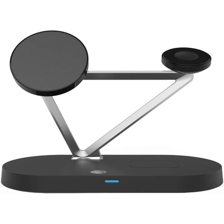 Беспроводное зарядное устройство Tech-Protect A13 3 in1 Black