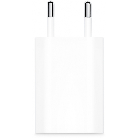 Сетевое зарядное устройство Apple MD813ZM/A, 5 Вт, белый, изображение 2