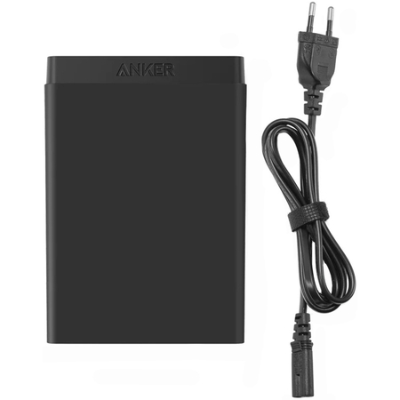 Зарядное устройство Anker 6xUSB 60W Black A2123L12, изображение 5