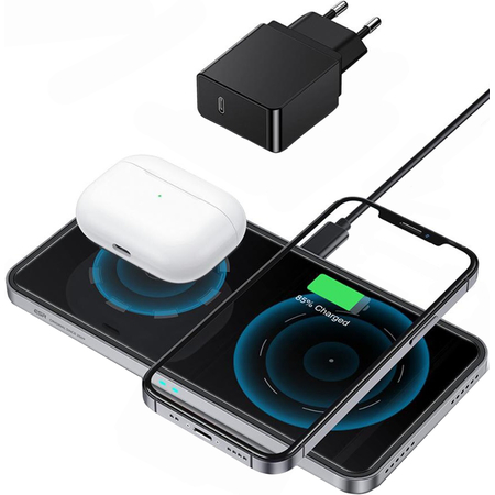 Беспроводное зарядное устройство ESR HALOLOCK Black