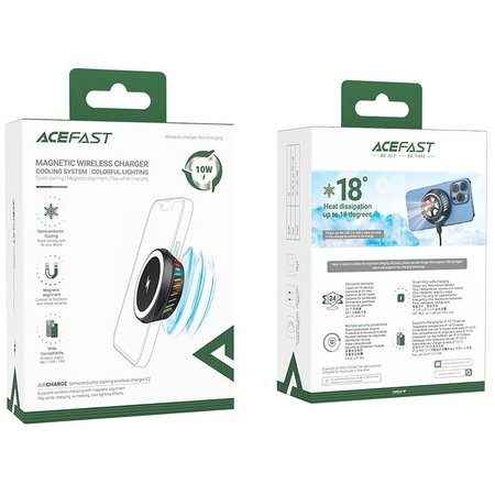 БЗУ ACEFAST E2 Black, изображение 4