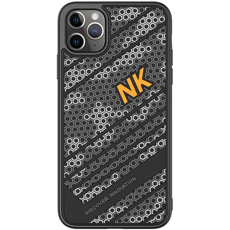 Чехол для iPhone 11 Pro Nillkin Striker Черный, Цвет: Black / Черный
