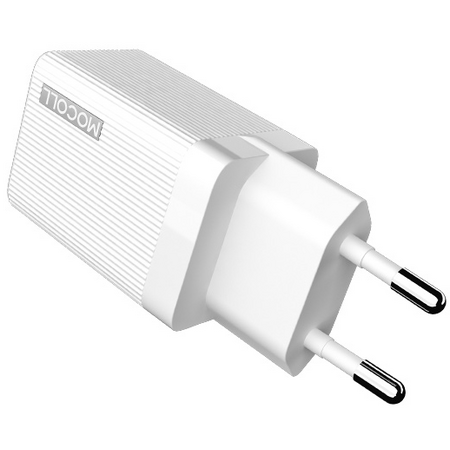 Зарядное устройство Mocoll 30W Alpha White, изображение 2