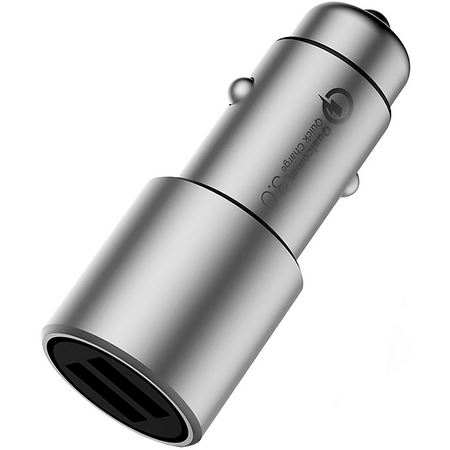 Автомобильное зарядное устройство Xiaomi, Mi Car Charger 2 QC 3.0, изображение 2