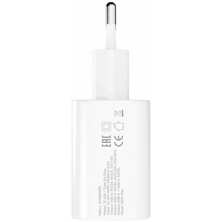 Сетевое зарядное устройство UZAY 20W, изображение 4