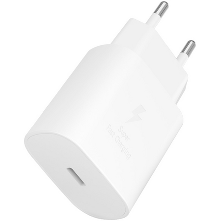 Сетевое зарядное устройство VLP 25W White